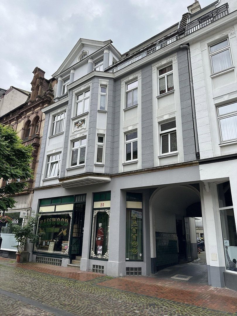 Byt 4+1 · 124 m² · Freiheitstraße 38 Hagen Hohenlimburg Nordrhein-Westfalen 58119 - 3