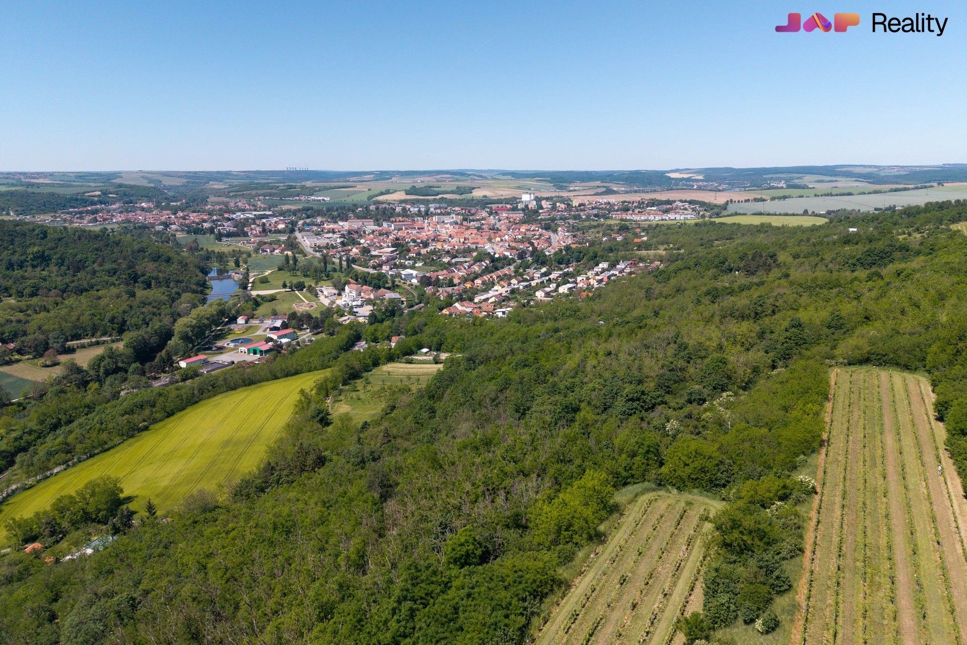 Zahrada · Ivančice - 3