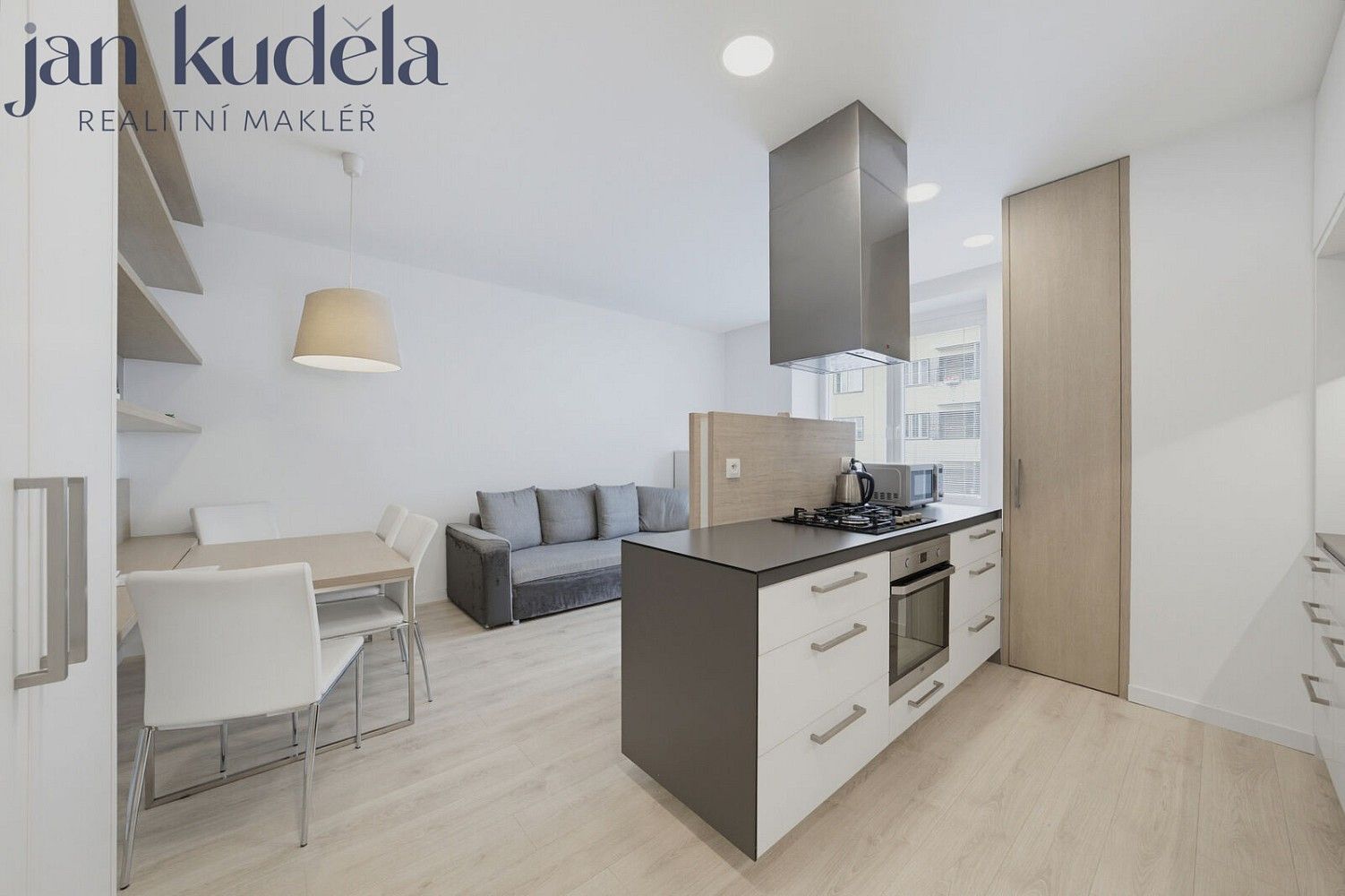 2+kk, Brno - Černá Pole, okres Brno-město, Jihomoravský kraj, 56 m² - 1