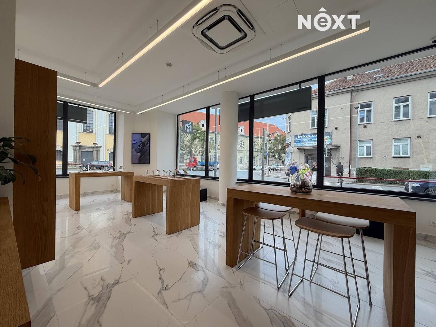 Obchodní prostory · 106 m² · Svatoplukova 1650, Prostějov - 3