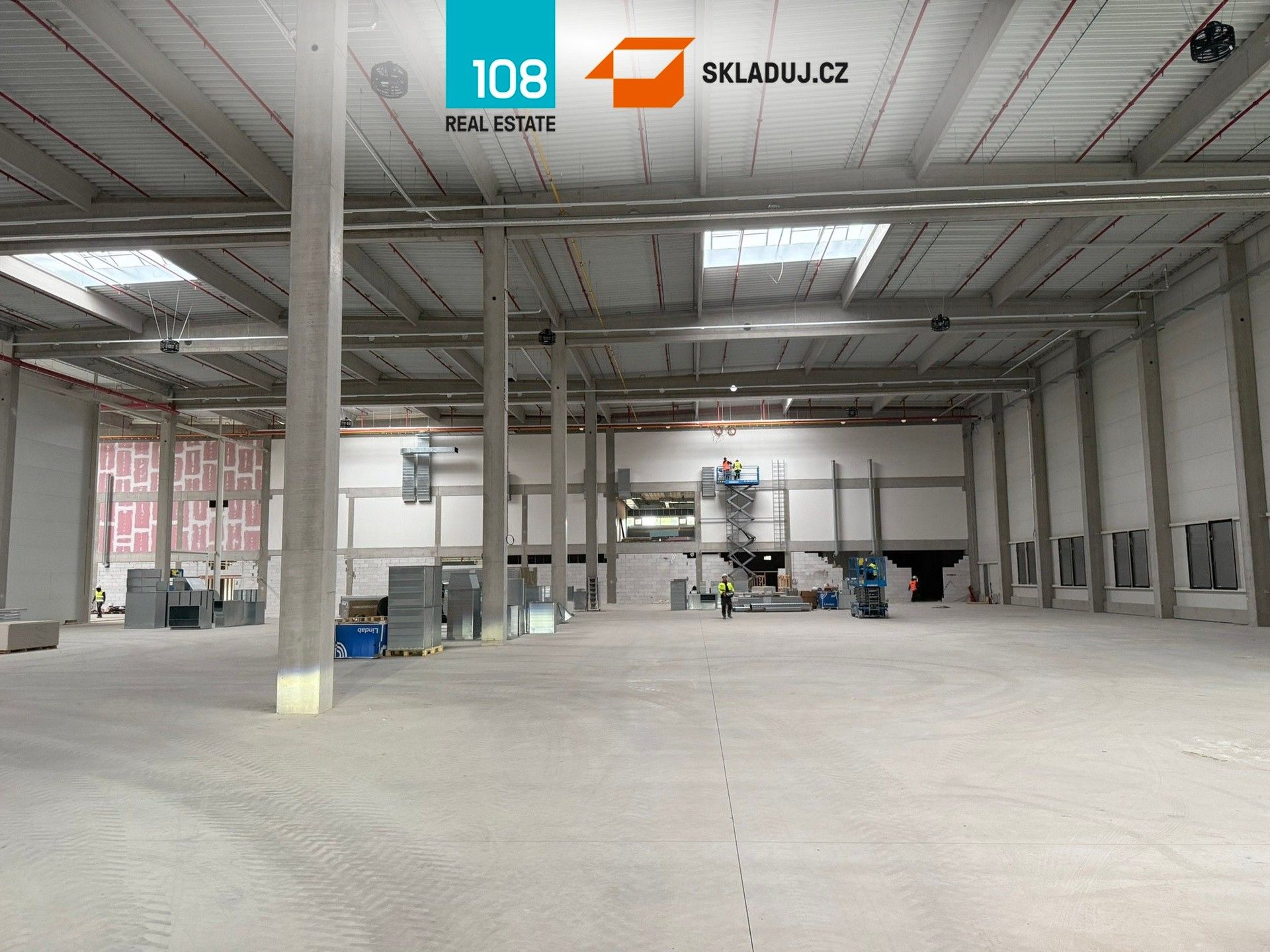 Sklad · 7 047 m² · Dyje - 3