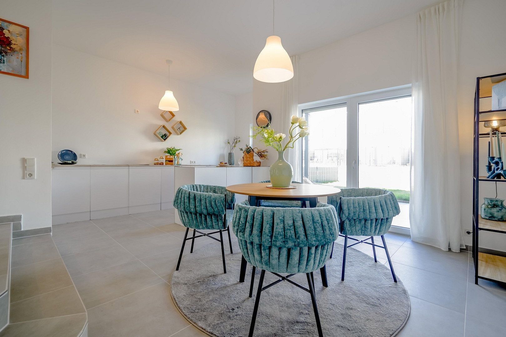 Prodej rodinný dům - , Hessen, 166 m² - 5