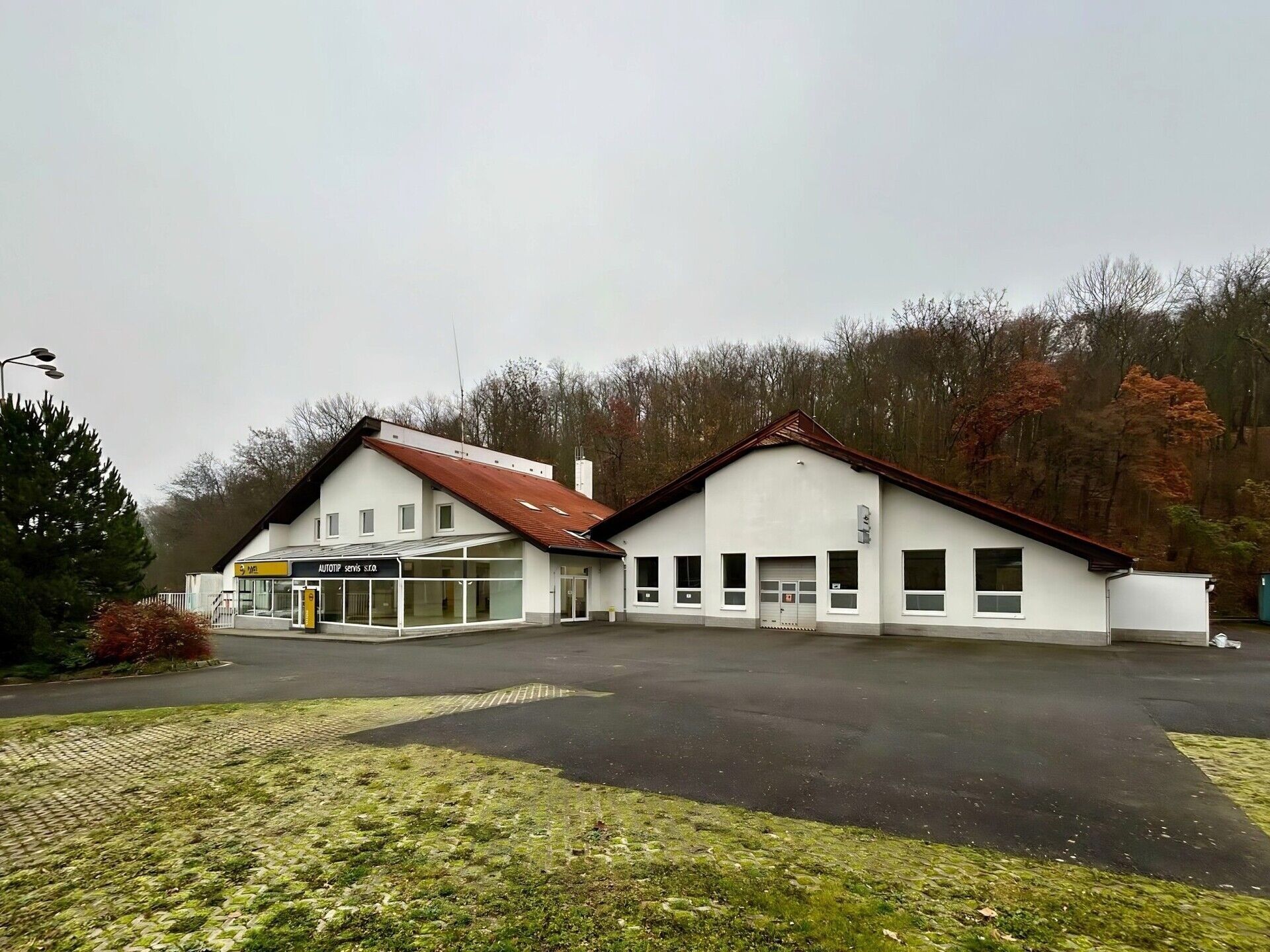 Prodej výrobní prostory - V lipách, Teplice, 1 m²