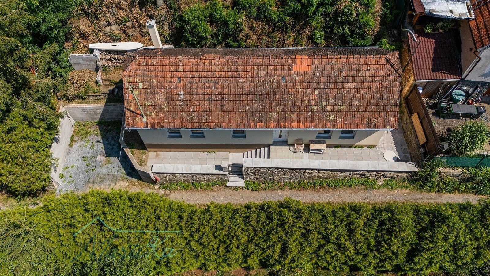 Chalupa · 116 m² · Slapy, okres Praha-západ, Středočeský kraj - 4