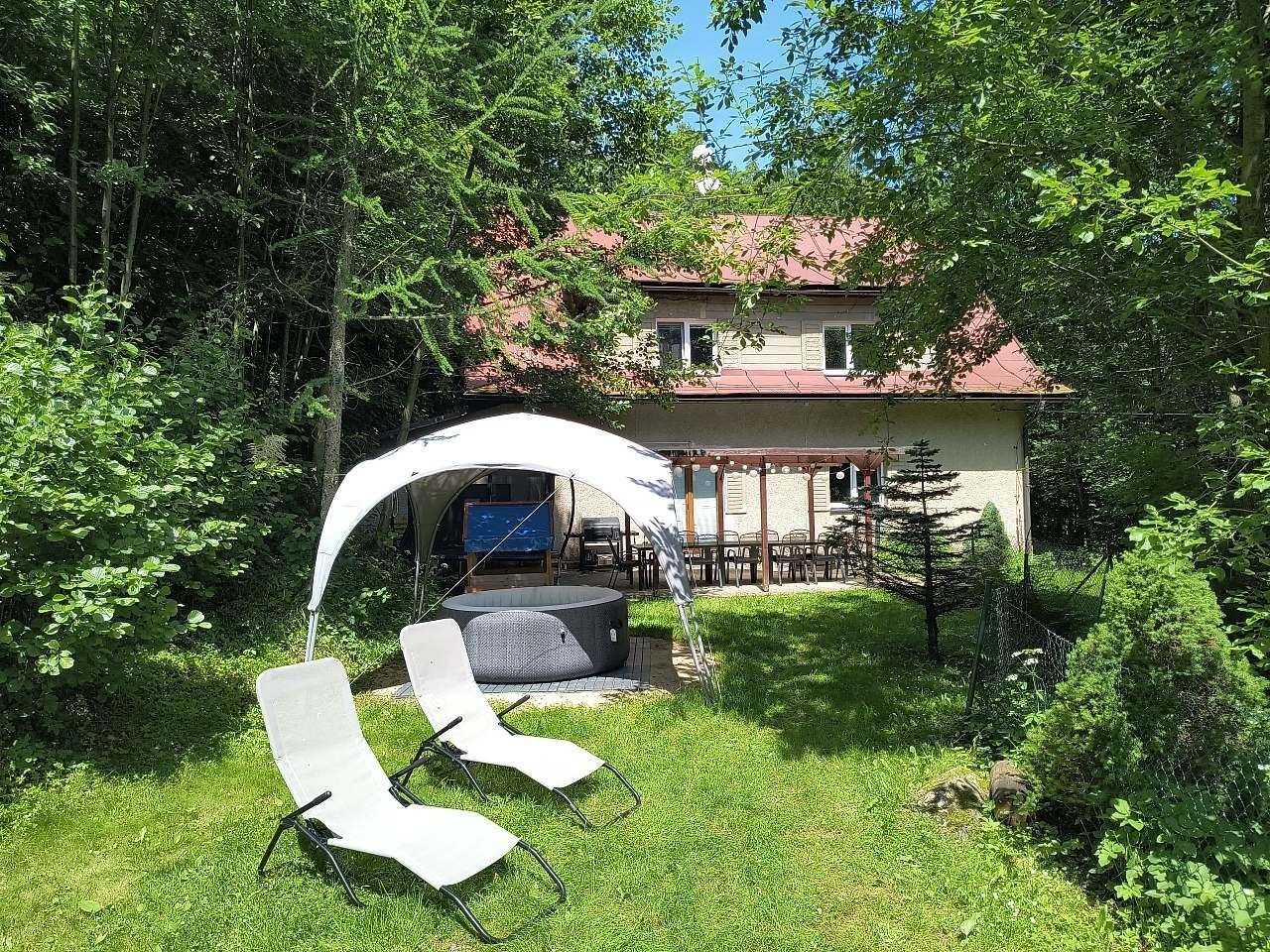 Chaty, Bystré v Orlických horách, Královéhradecký kraj
