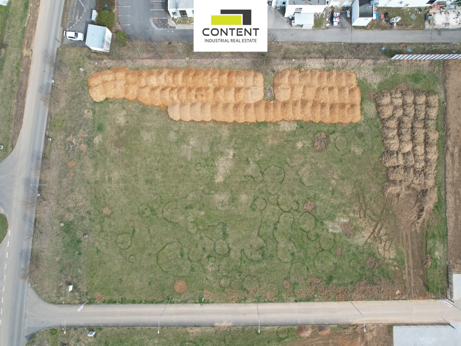 Komerční pozemek · 7 820 m² · Skandinávská, Žebrák - 4