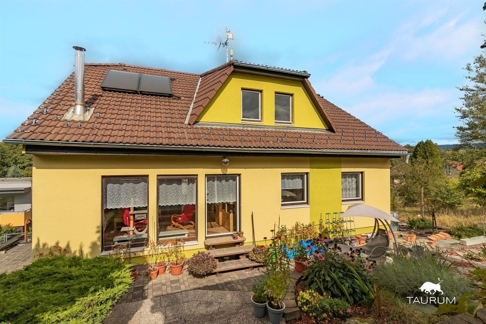 Rodinné domy, Nad Údolím, Liberec, 203 m²