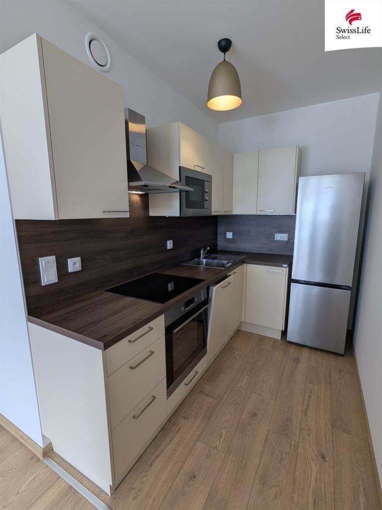 2+kk, Arnošta Staňka , Praha, 43 m² - 2