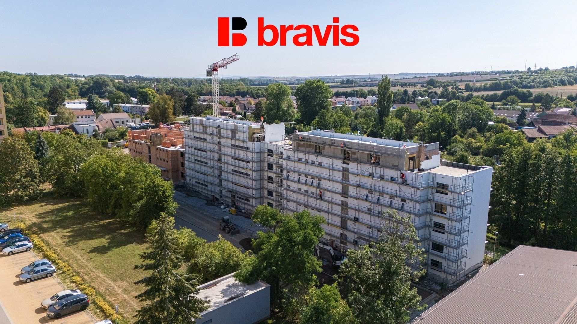 Prodej byt 1+kk - Vyškov Vyškov-Předměstí, 43 m² - 5