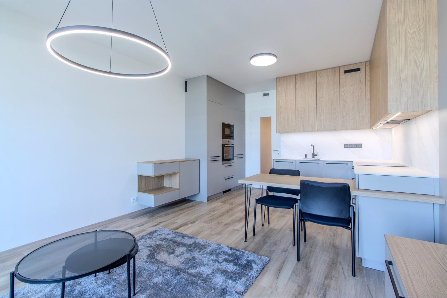 1+kk, Poděbradská, Praha - Vysočany, 35 m² - 2