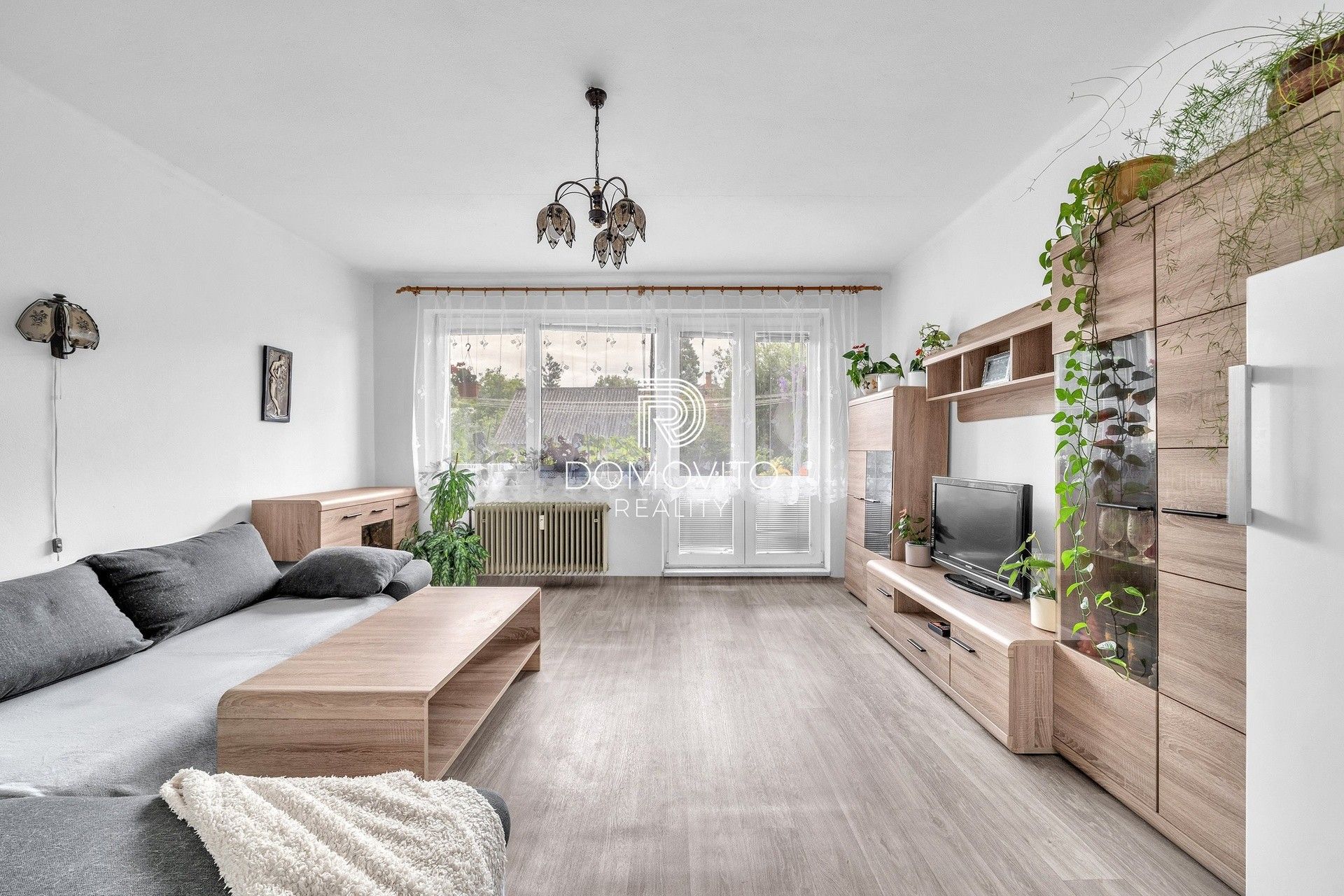 2+1, Vlčí Pole, Dolní Bousov, 56 m²