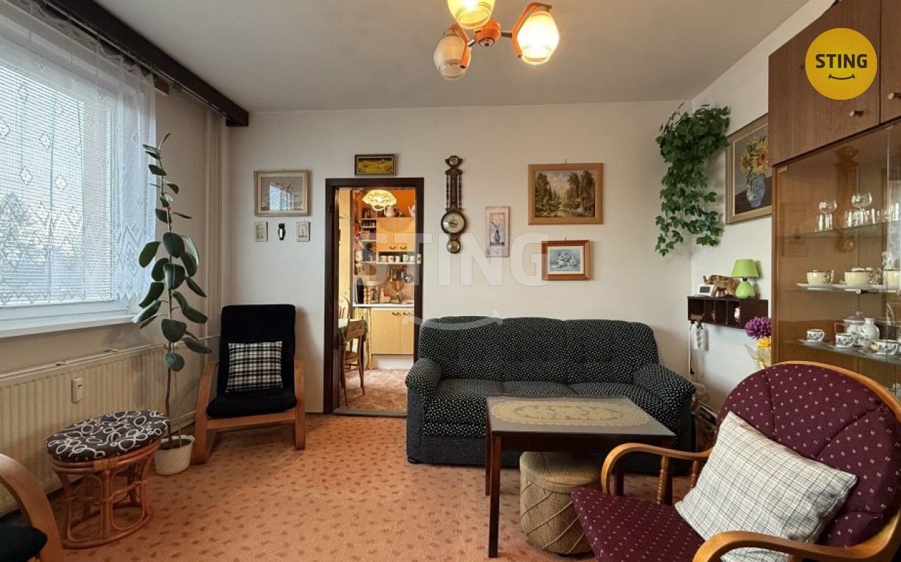 2+1, Žižkova, Rýmařov, 45 m²