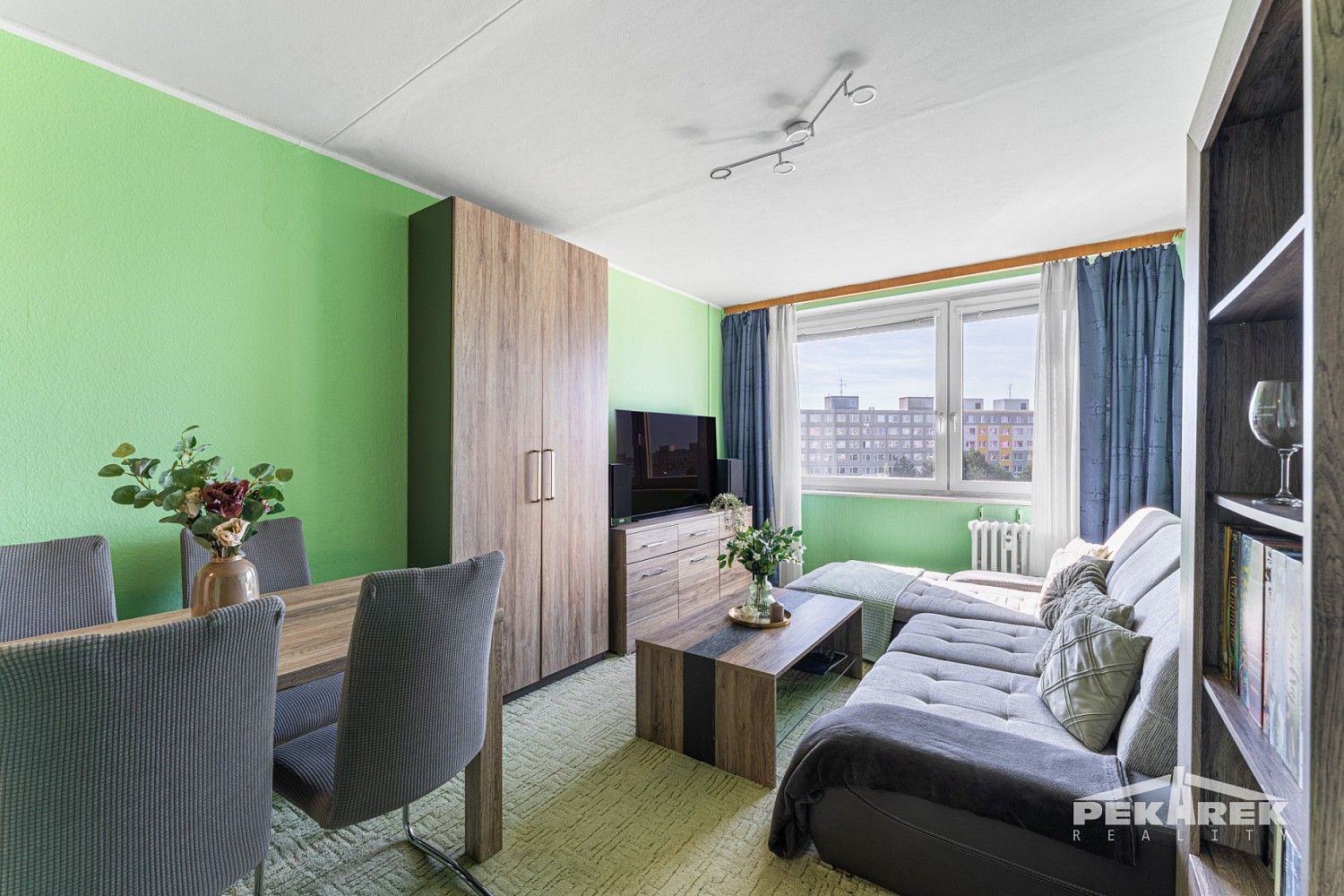 2+kk, Bellušova, Praha 5 - Stodůlky, 43 m² - 1