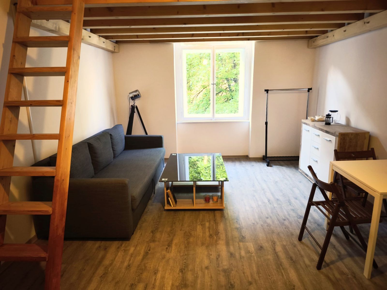 Byty, Lucemburská, Praha - Vinohrady, 19 m² - 1