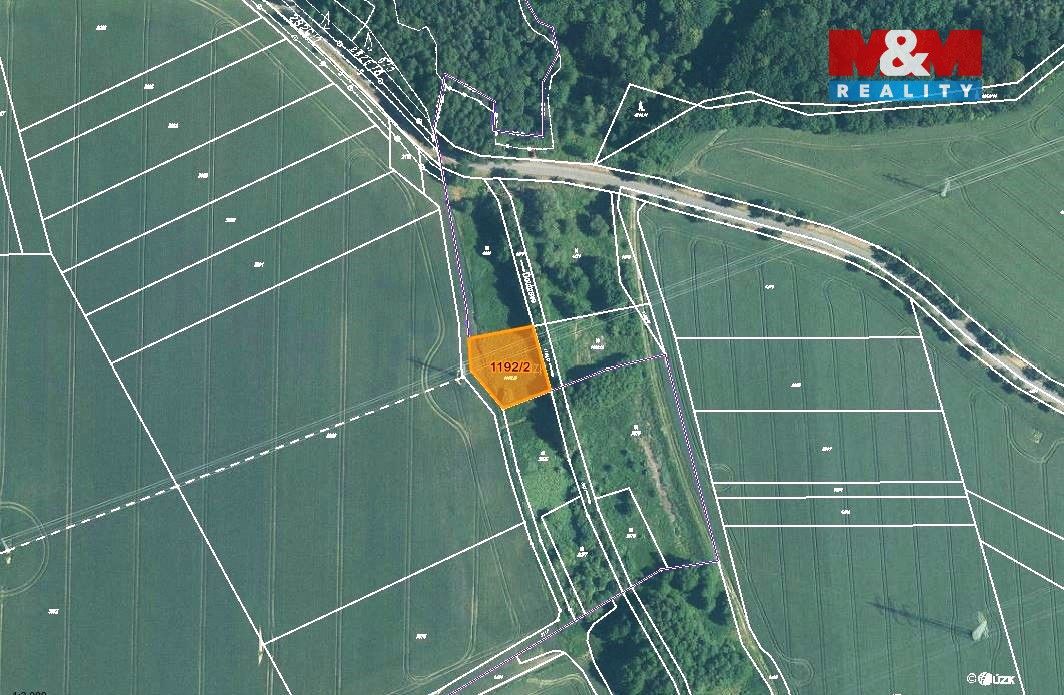 Prodej pozemek pro bydlení - Bělotín, 753 64