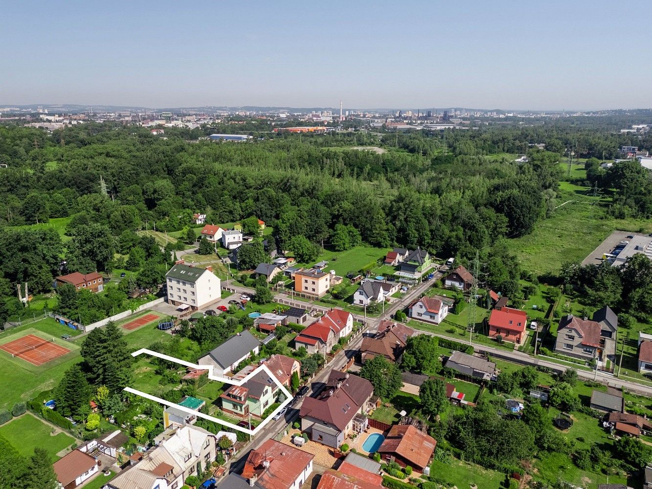 Prodej rodinný dům - Železničářská, Ostrava - Kunčice, 170 m² - 5
