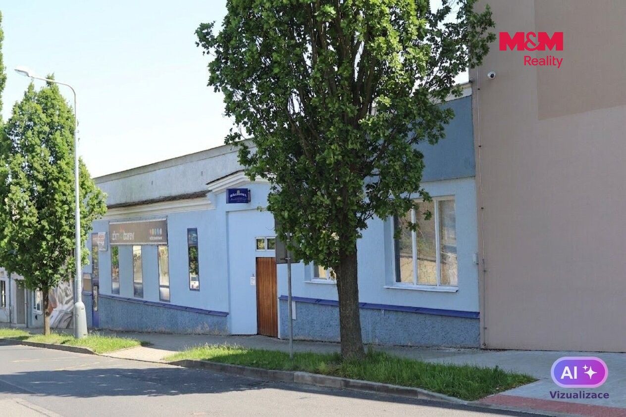 Prodej obchodní prostory - Krombholcova, Mělník, 300 m² - 5