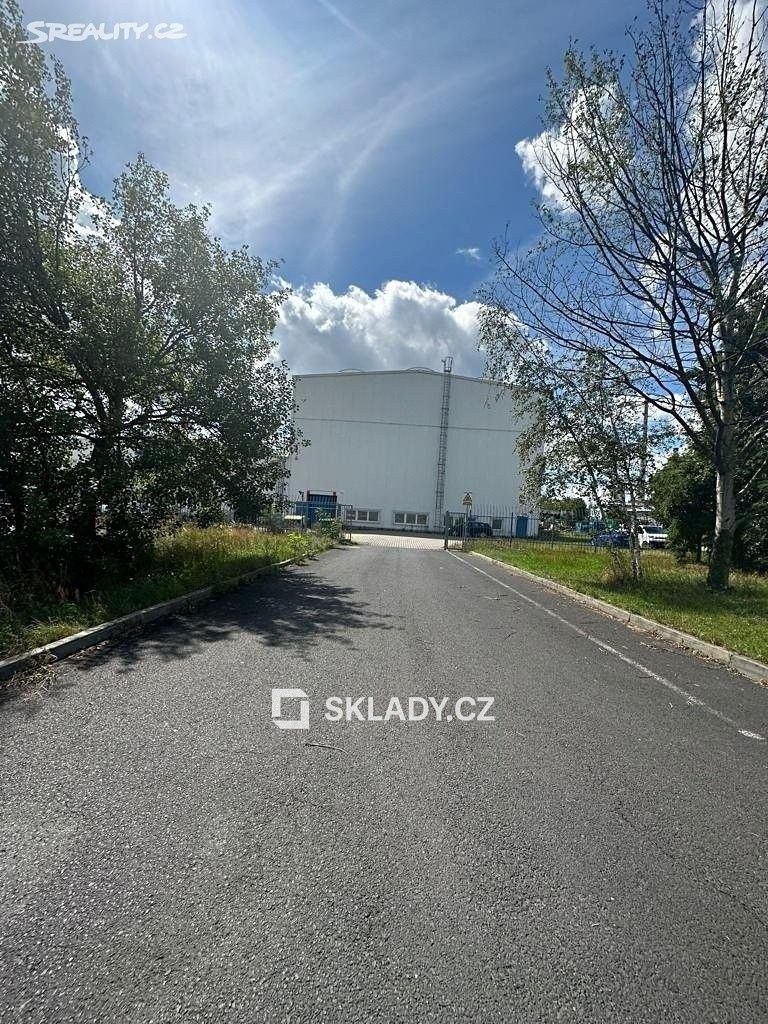 Sklad · 1 000 m² · Chomutov - 4