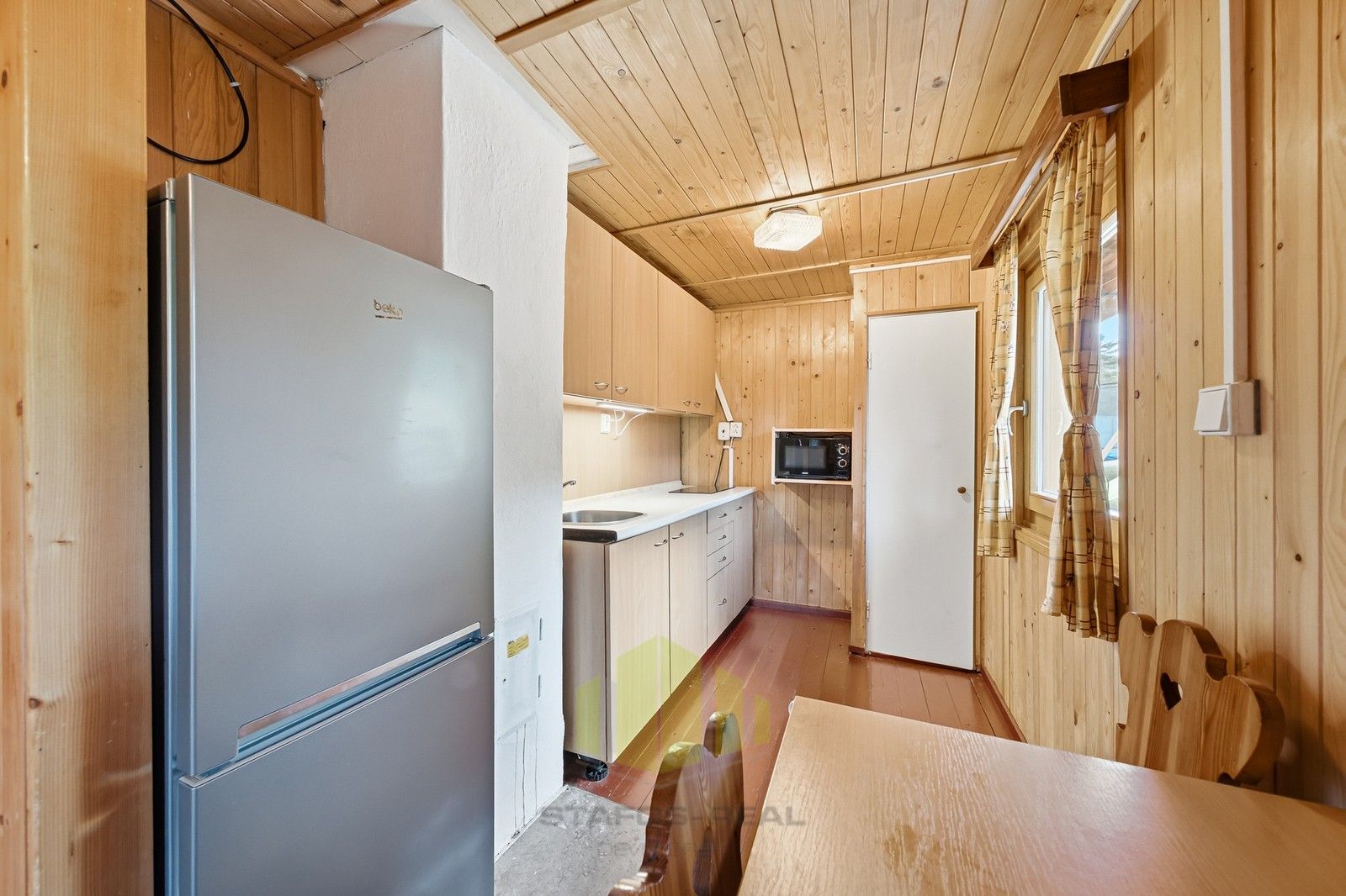Chaty, Zábřeh Dolní Bušínov, 53 m² - 2