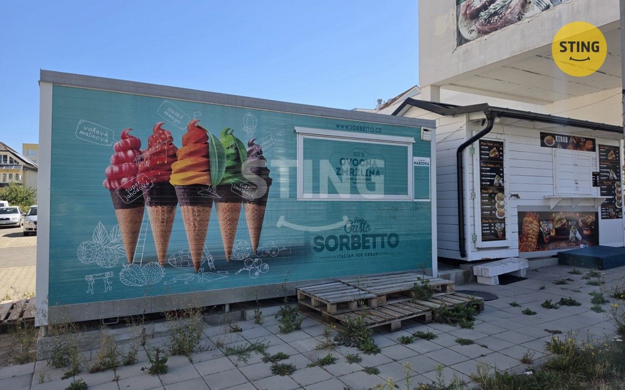 Pronájem obchodní prostory - Havlíčkova, Jihlava, 26 m² - 5