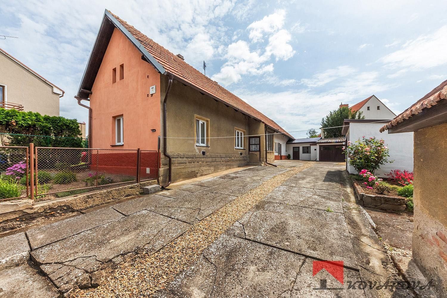 Rodinný dům · 322 m² · Nová Ves, okres Mělník - 3