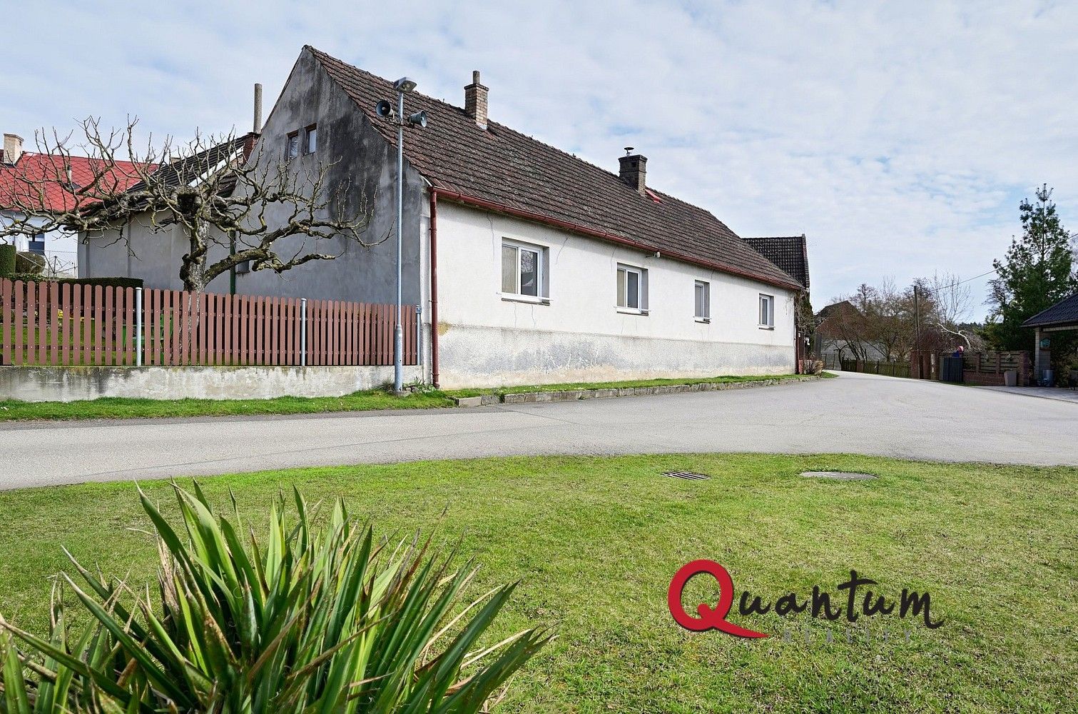 Rodinné domy, Ústrašice, okres Tábor, Jihočeský kraj, 135 m² - 1