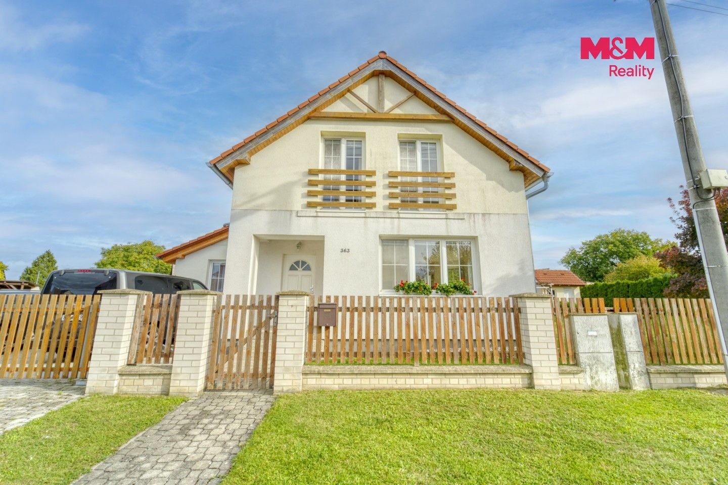 Prodej rodinný dům - Nezvěstice, 132 m² - 2