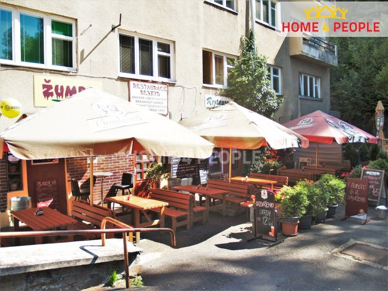 Restaurace · 207 m² · K Lanovce, Jáchymov - 3