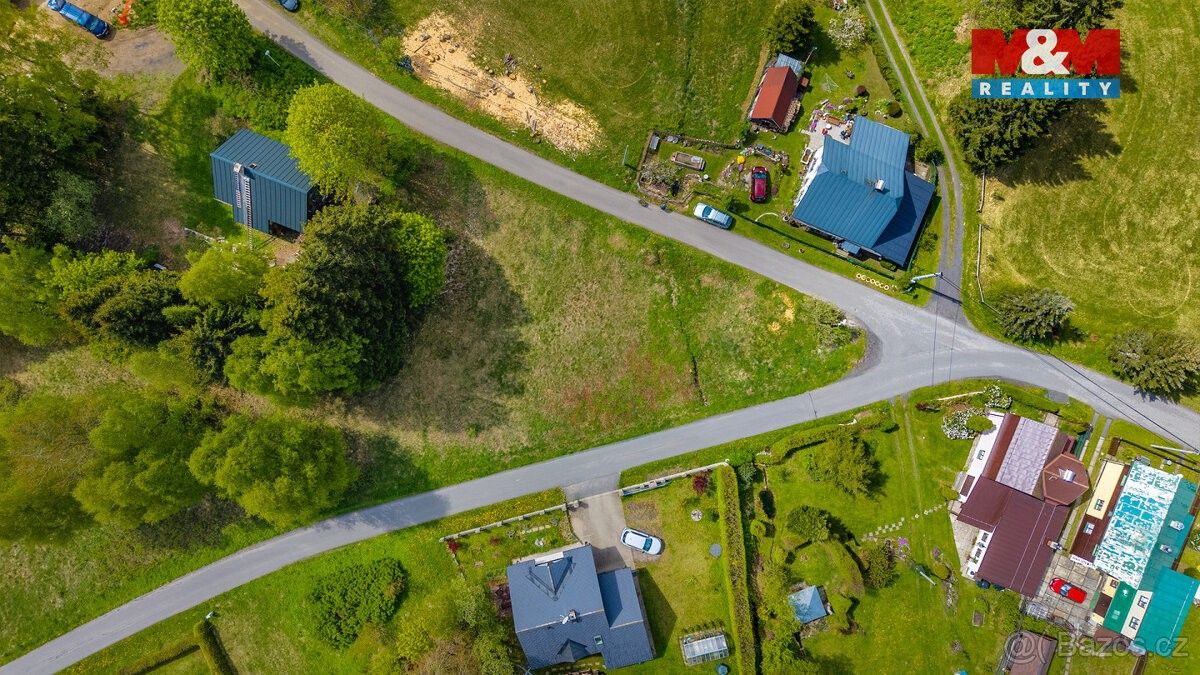 Prodej pozemek pro bydlení - Josefův Důl u Jablonce nad Nisou, 468 44