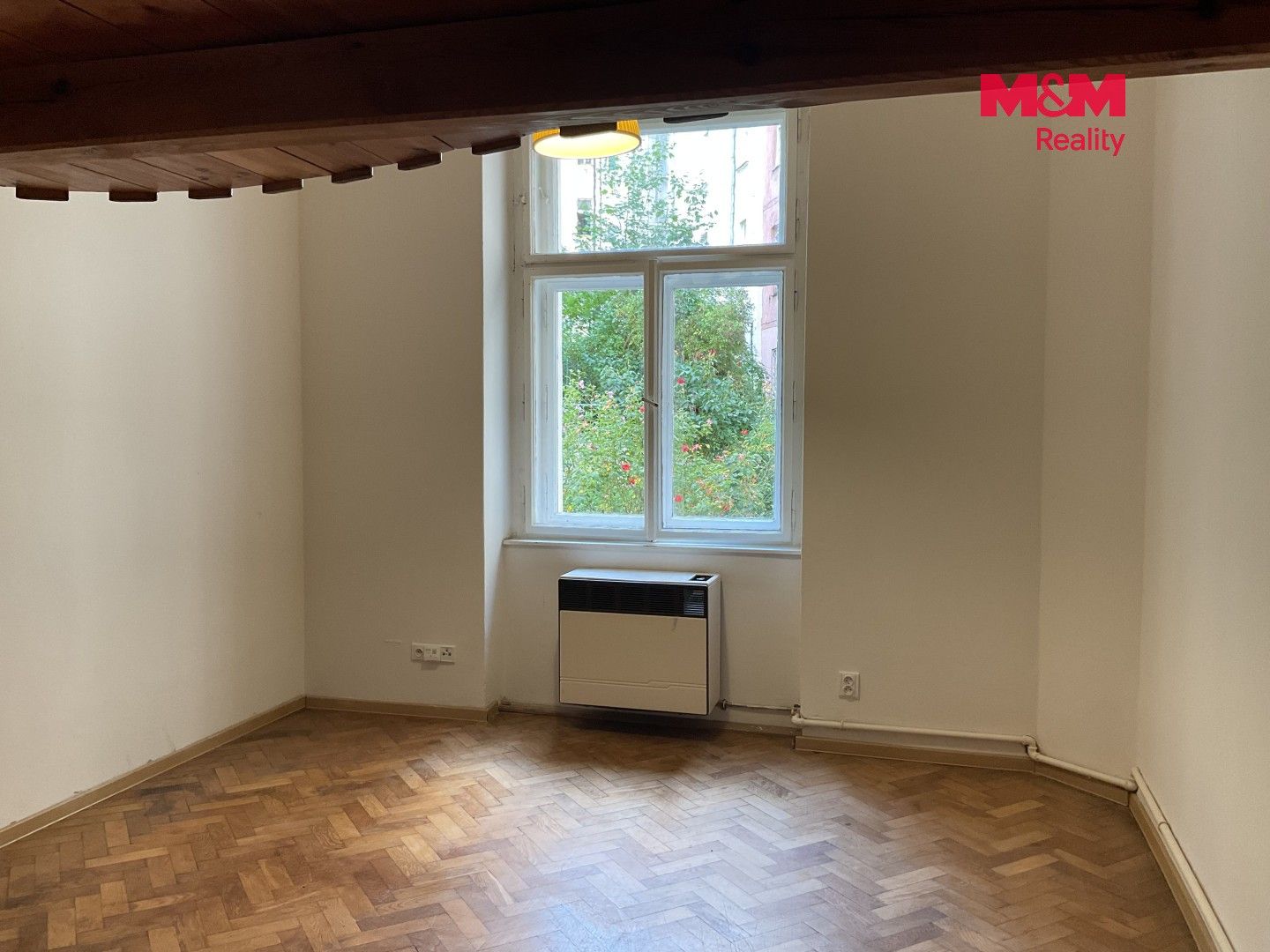 Pronájem byt 2+kk - Vozová, Praha, 47 m² - 5