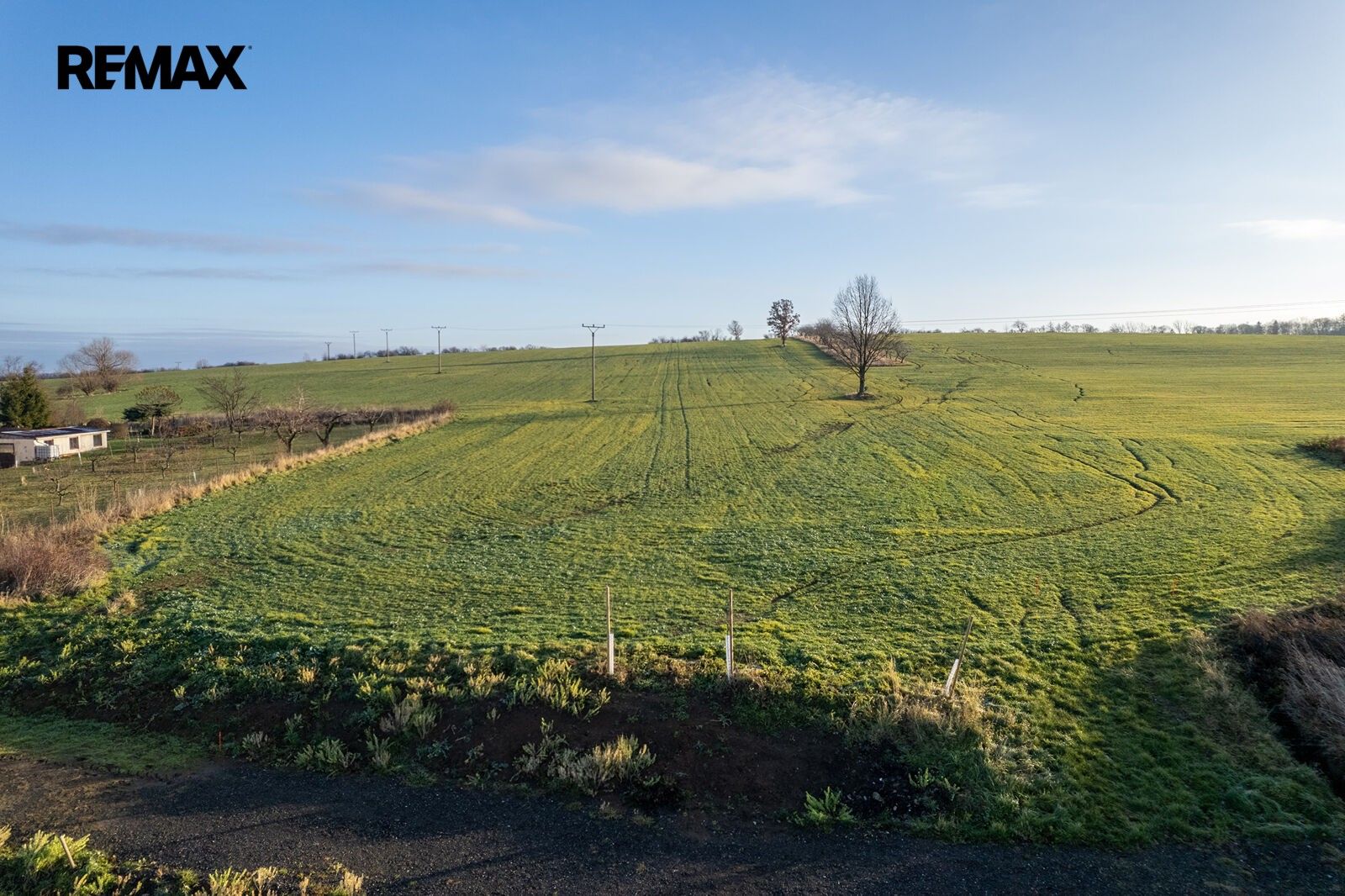 Pozemky pro bydlení, Vitice, 1 361 m² - 2