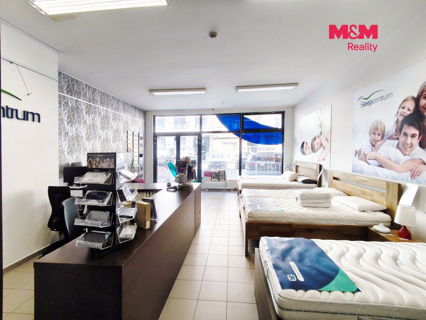 Obchodní prostory, Drahobejlova, Praha, 172 m² - 2