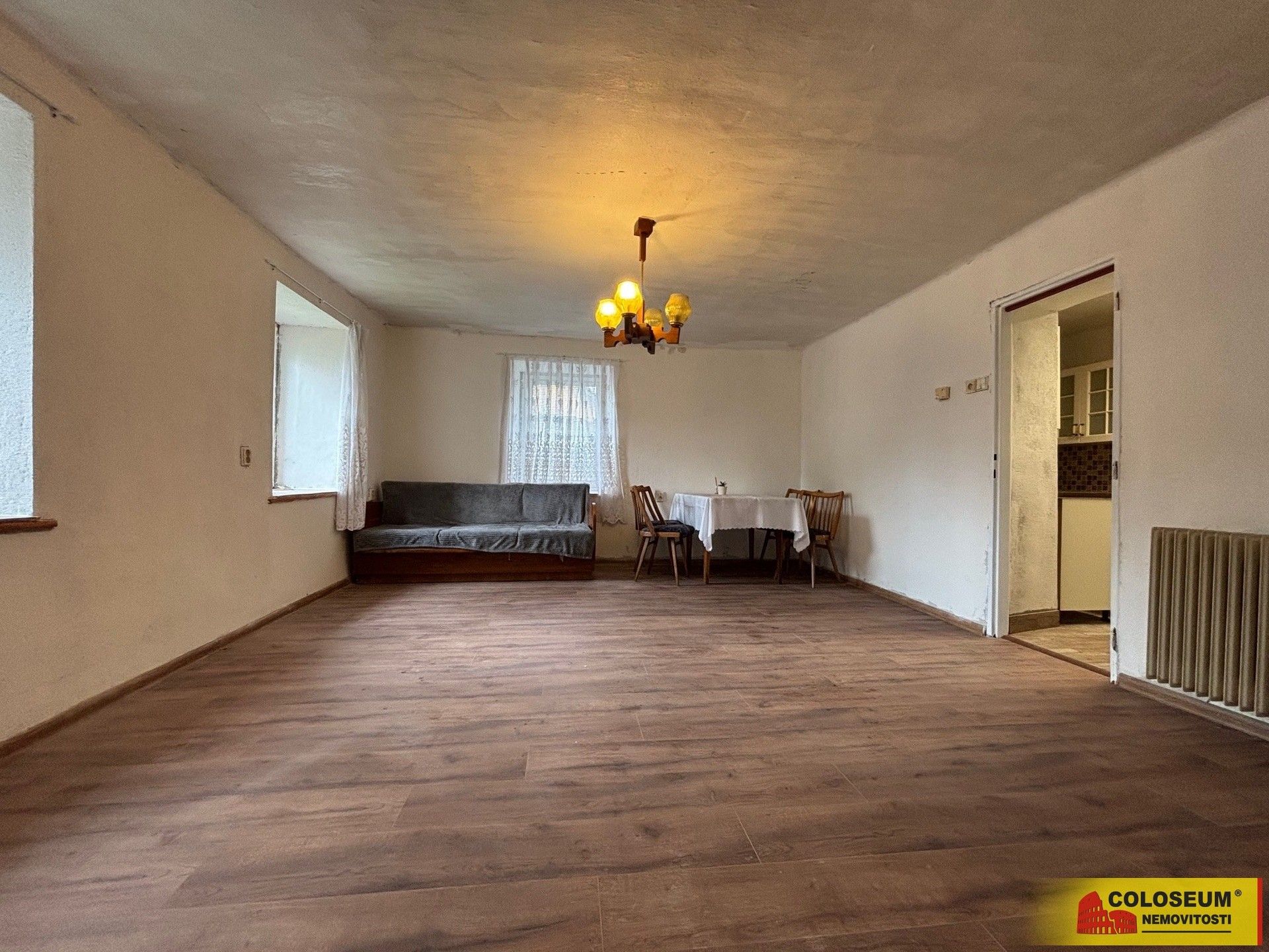 Rodinné domy, Moravská Třebová Předměstí, 122 m² - 1