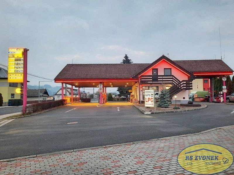 Obchodní prostory, Vsetín, Zlínský kraj, 180 m² - 2