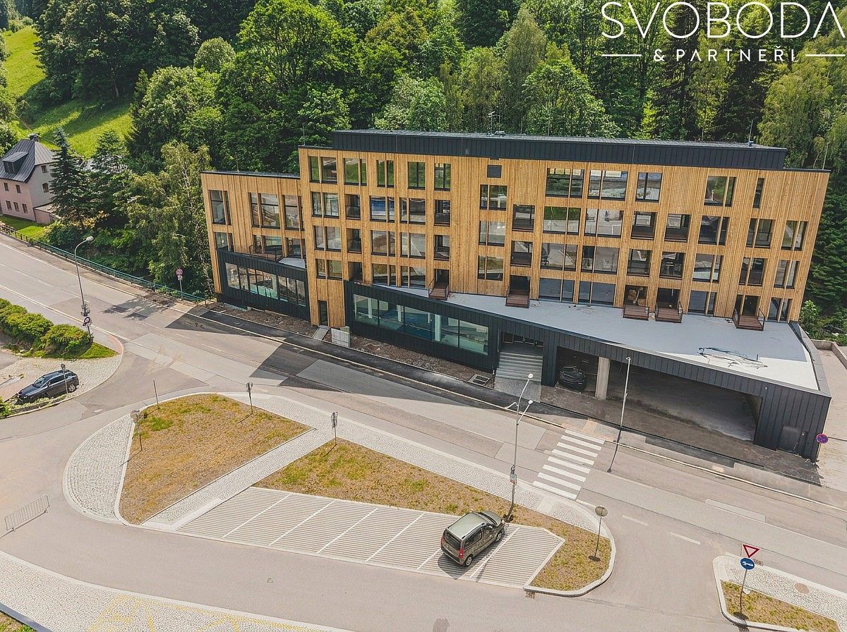 Prodej byt 1+kk - Pec pod Sněžkou - Velká Úpa, okres Trutnov, Královéhradecký kraj, 37 m² - 5