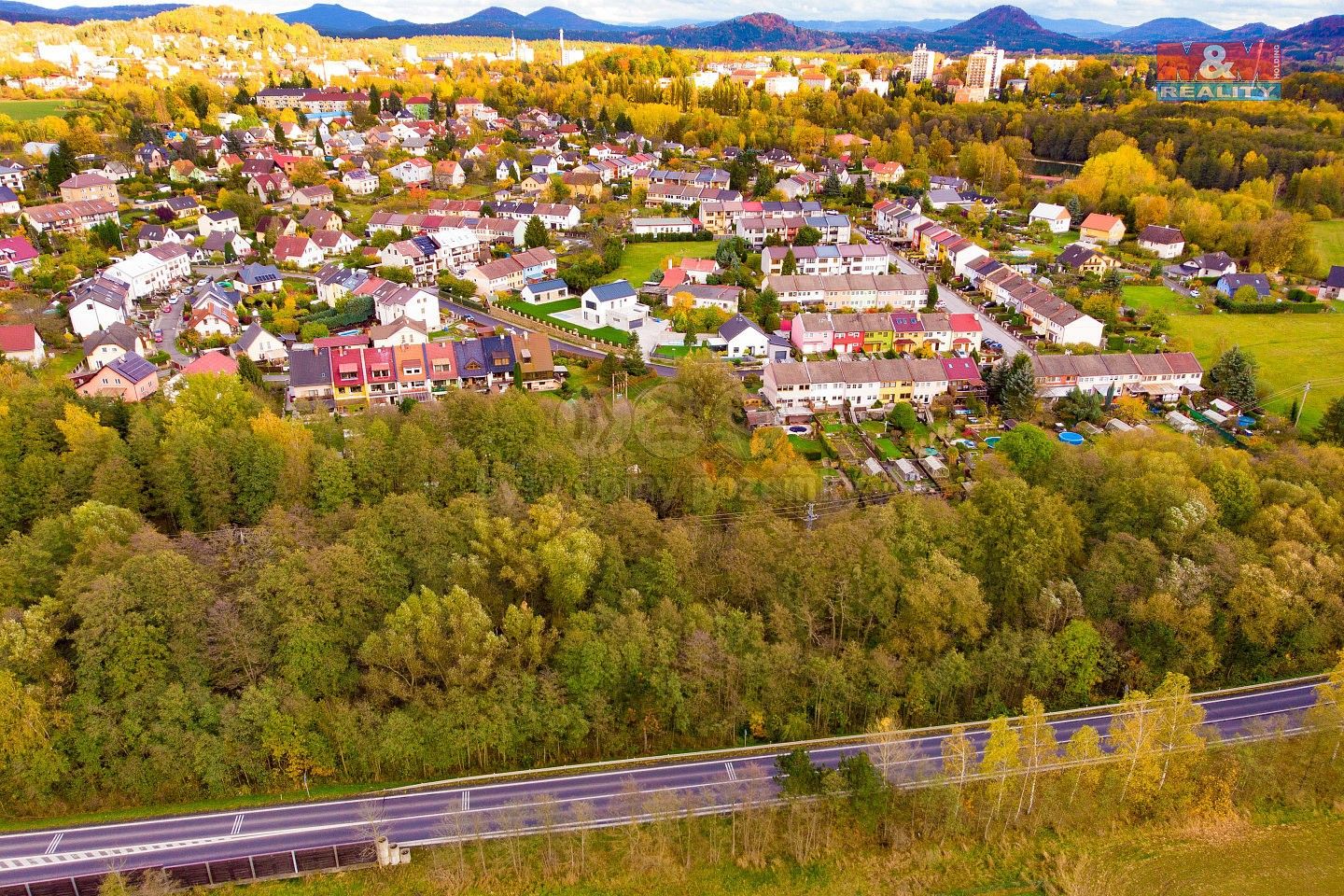 Pozemek · Skalice u České Lípy, okres Česká Lípa, Liberecký kraj - 3