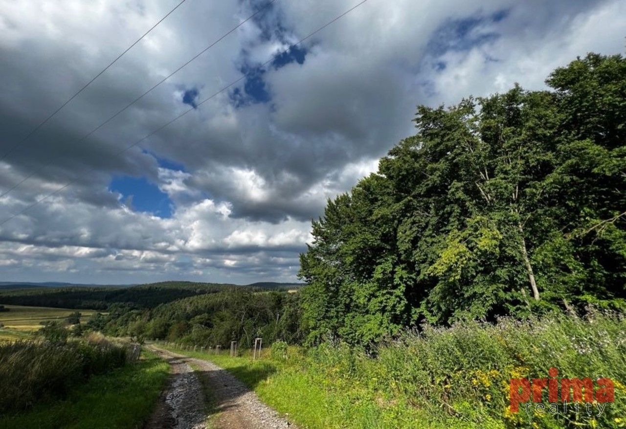 Prodej zemědělský pozemek - Milešov, 4 371 m²