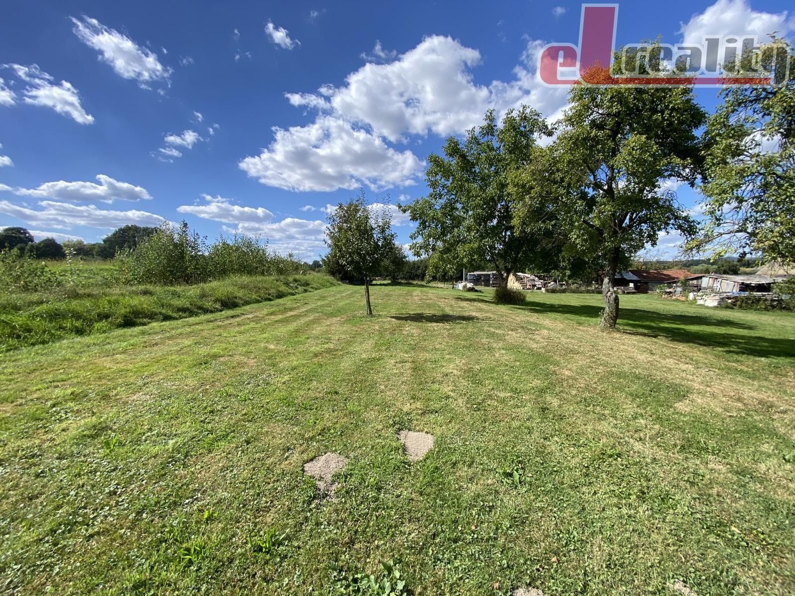 Prodej pozemek pro bydlení - Polom, Přerov, 1 297 m²