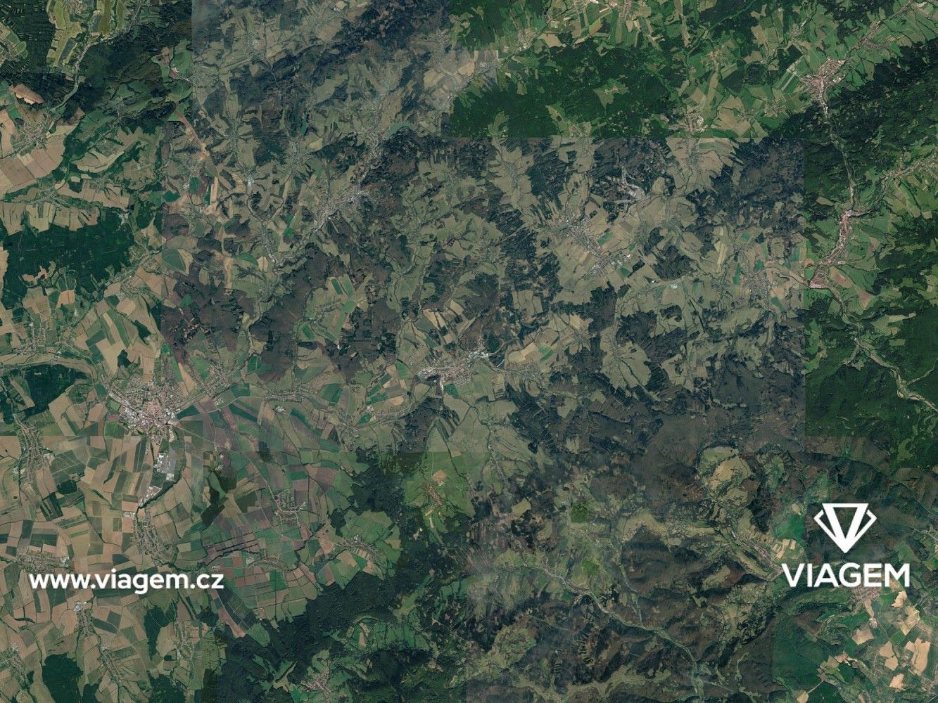 Prodej zemědělský pozemek - Bojkovice, okres Uherské Hradiště, Zlínský kraj - 5