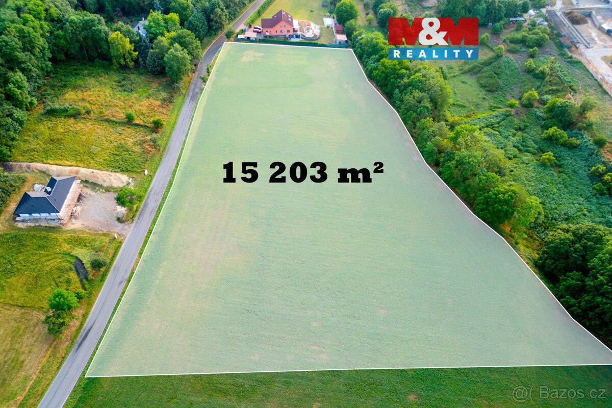 Pozemky pro bydlení, Vraný u Slaného, 273 73