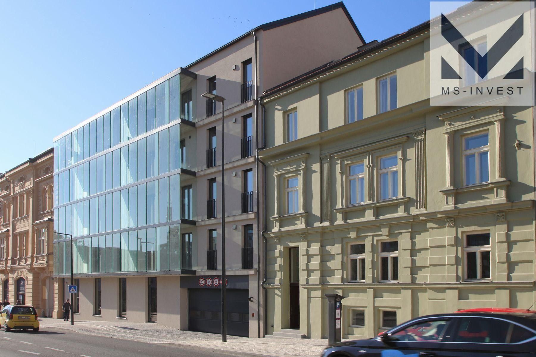 Prodej obchodní prostory - Hartigova, Praha Žižkov, Česko, 159 m²