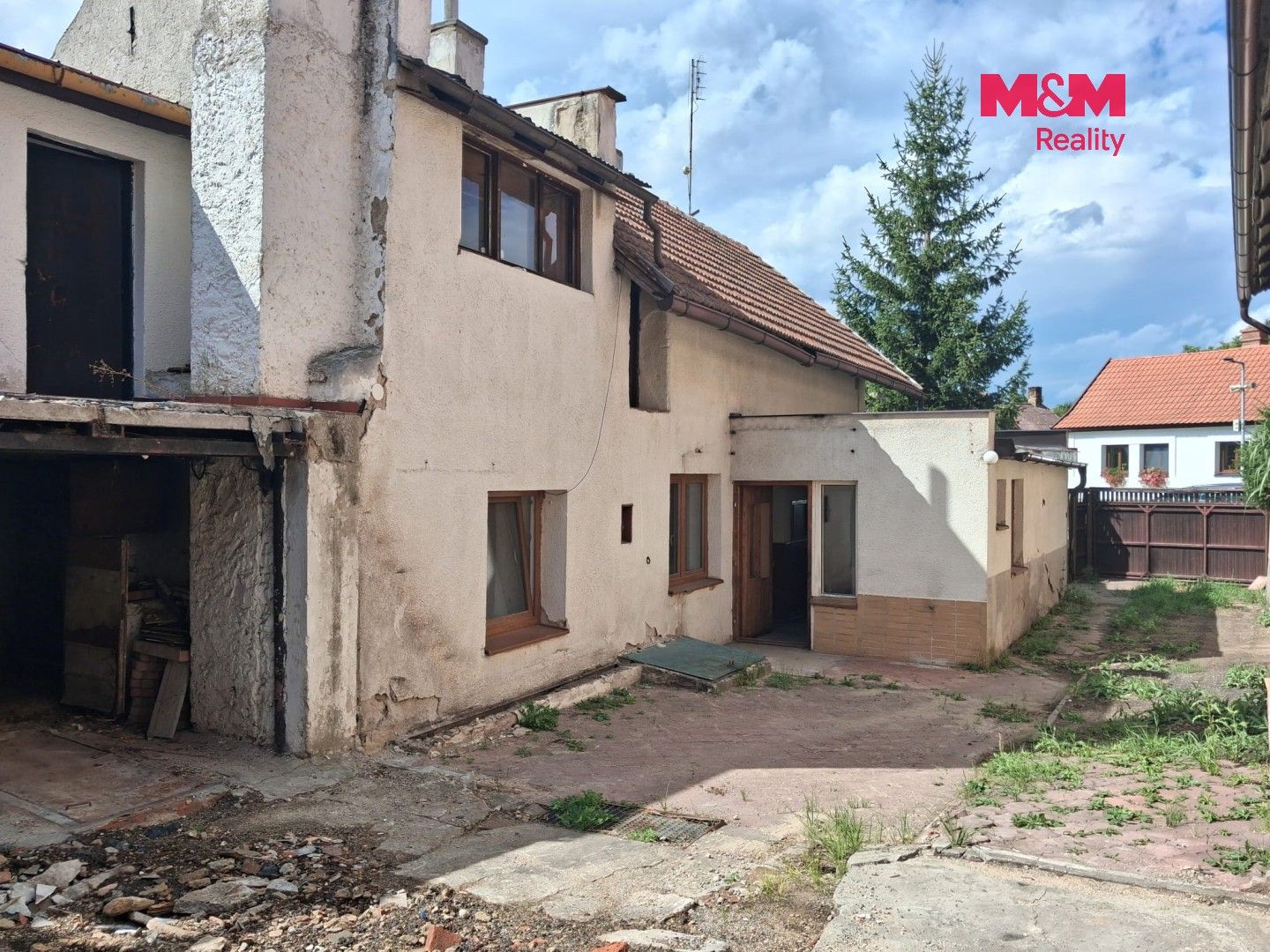 Prodej rodinný dům - Vrbčany, 72 m² - 5