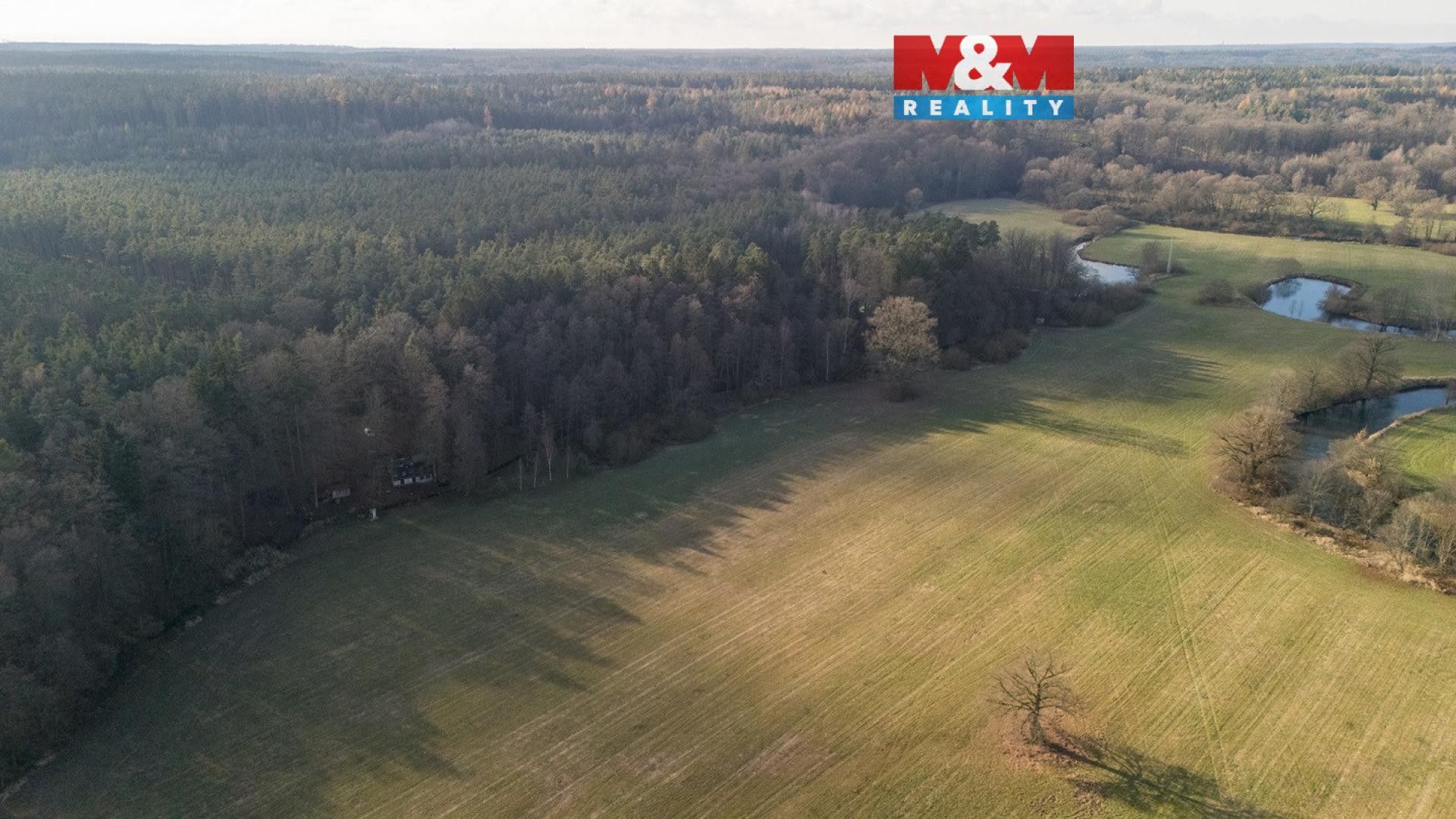 Zemědělské pozemky, Štěpánovsko, Týniště nad Orlicí