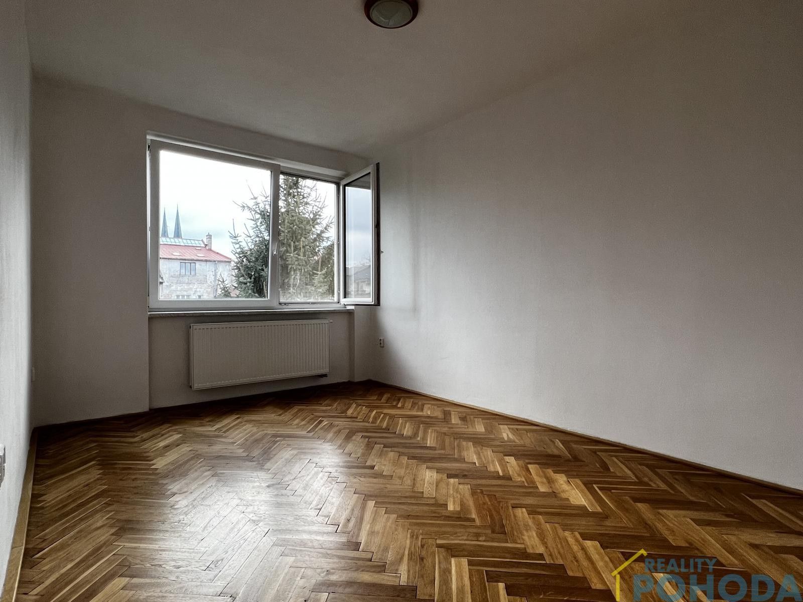 Pronájem byt 1+1 - Sv. Čecha, Vysoké Mýto, 33 m²