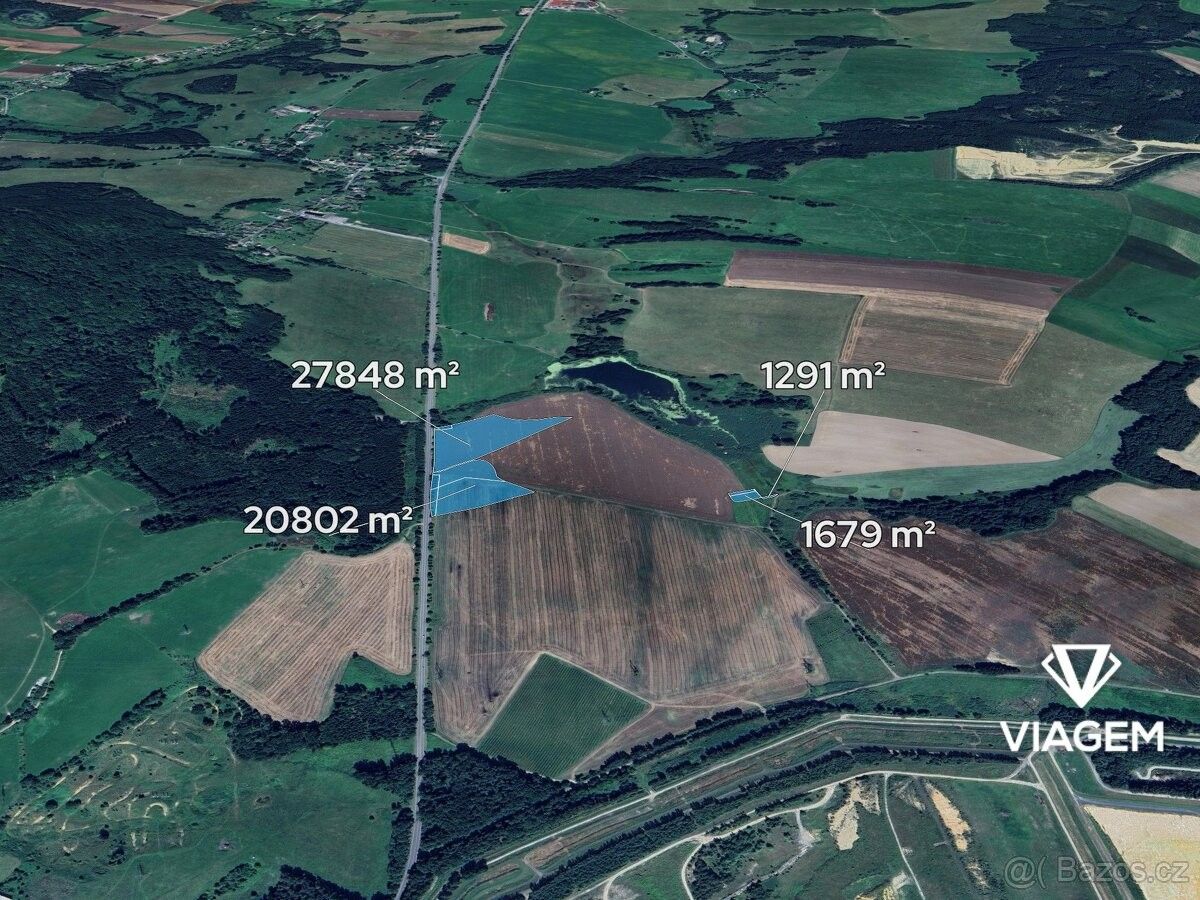 Pozemky pro bydlení, Jablonné v Podještědí, 471 25 - 1