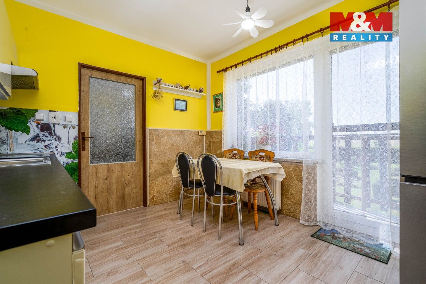 Prodej byt 3+1 - Staré Sedlo, Orlík nad Vltavou, 77 m² - 5