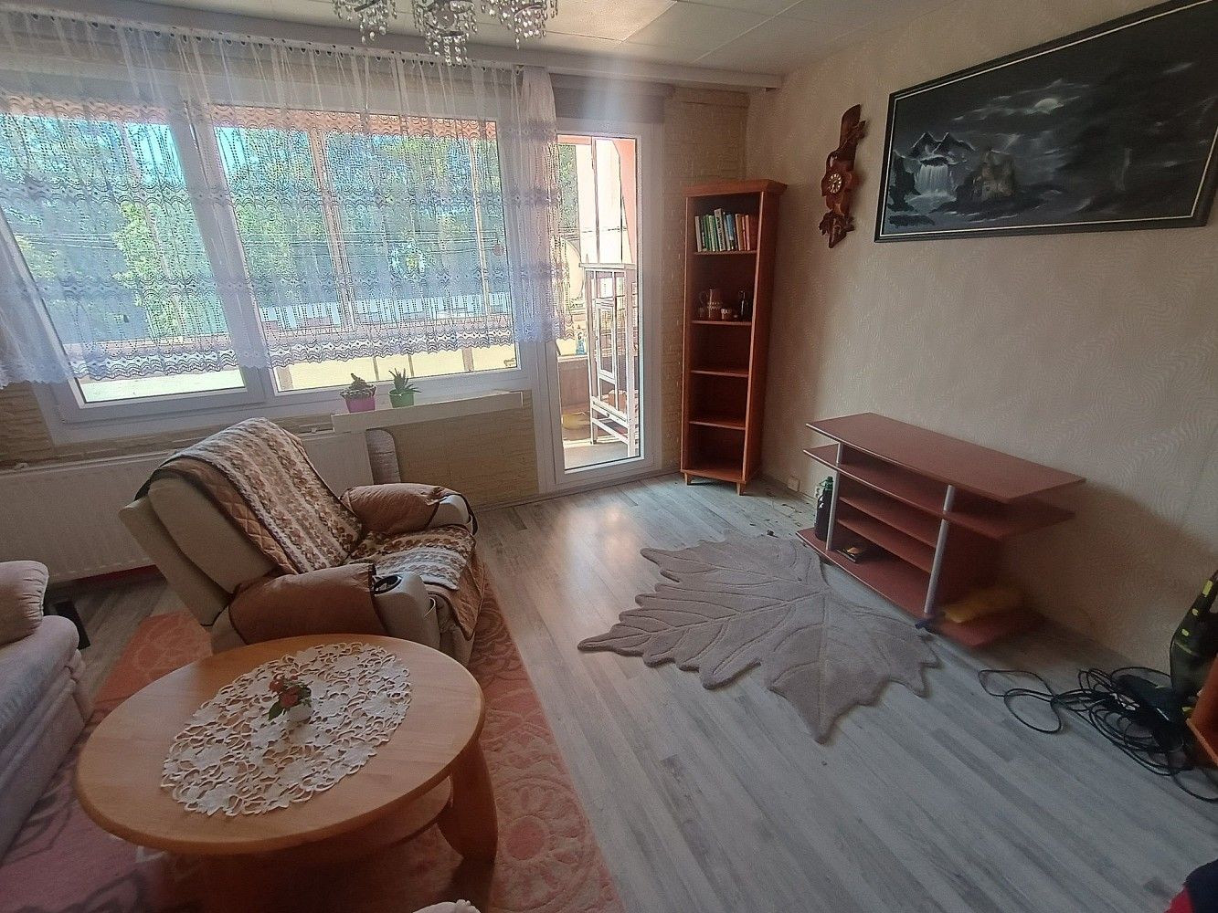 Prodej byt 3+1 - Zámecká, Spálené Poříčí, okres Plzeň-Jih, 70 m² - 5