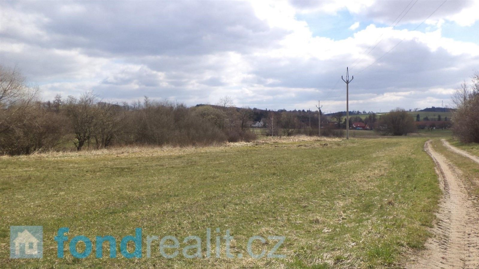 Prodej zemědělský pozemek - Bítovánky, Želetava, 17 579 m²