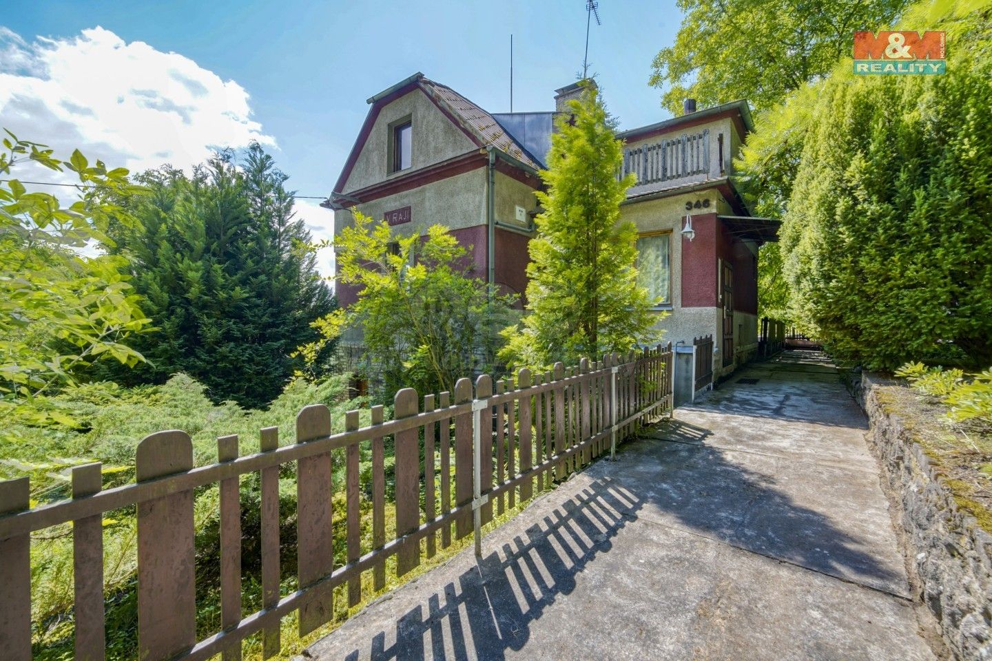 Rodinné domy, Mixova, Příbram, 176 m²
