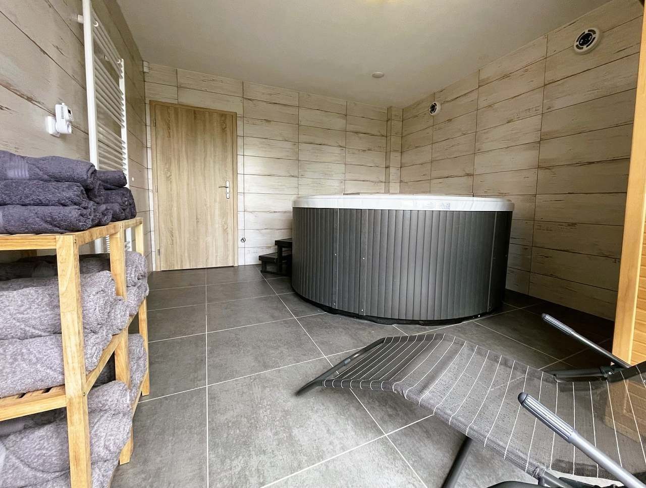 Chaty, Soběšice u Sušice, Plzeňský kraj